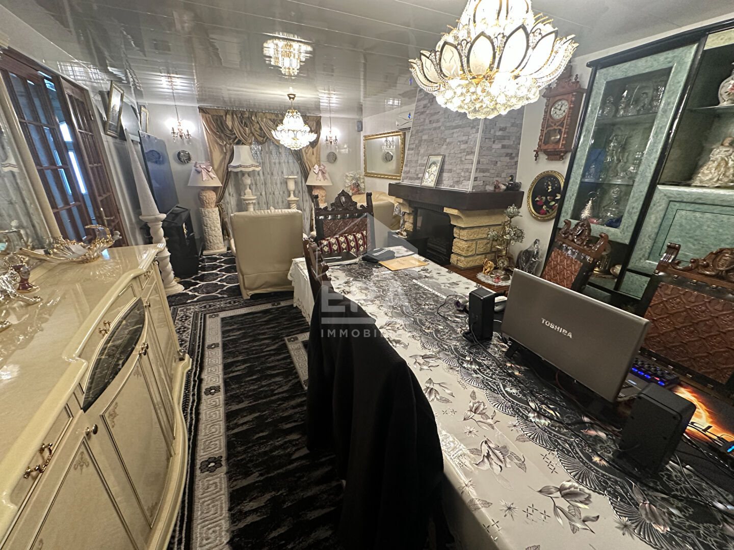 Maison à vendre, 127m², Senonches