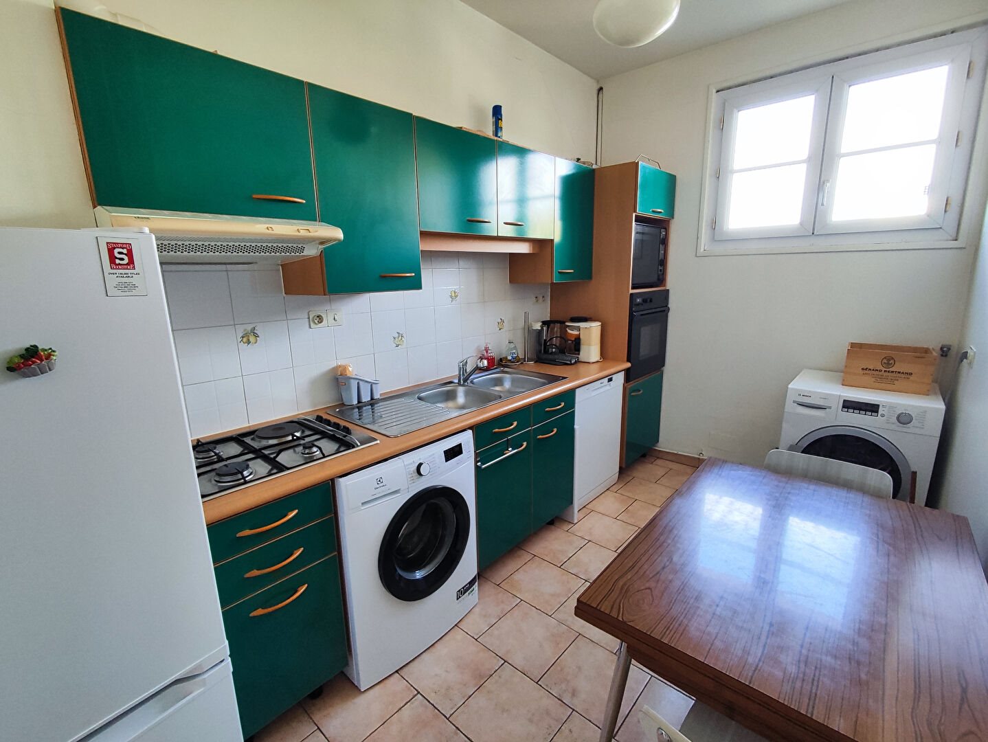 Appartement à louer, 51m², Tours