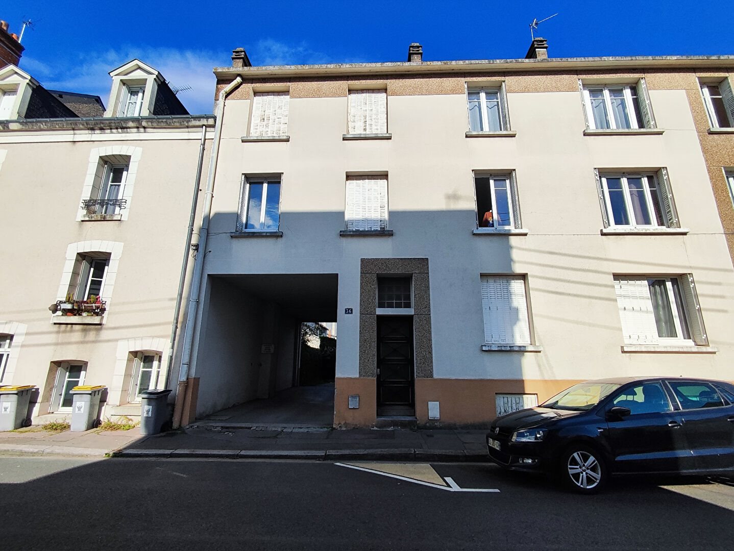 Appartement à louer, 51m², Tours