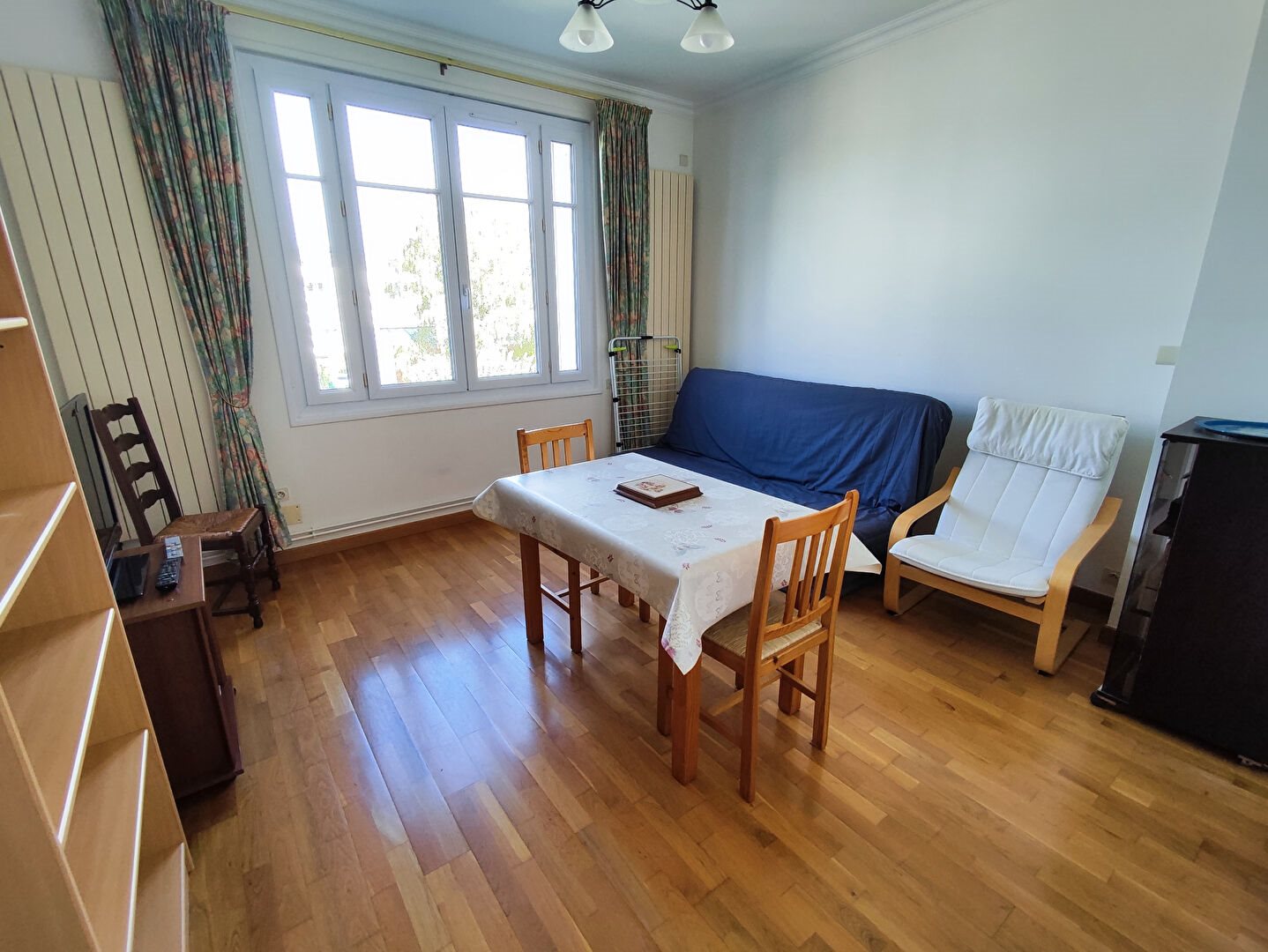 Appartement à louer, 51m², Tours