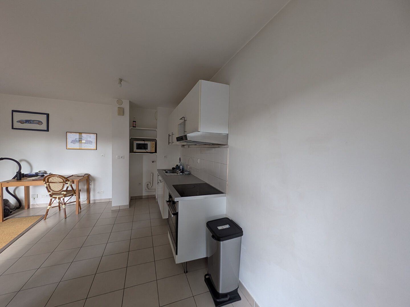 Appartement à louer, 42m², Saint-Cyr-sur-Loire