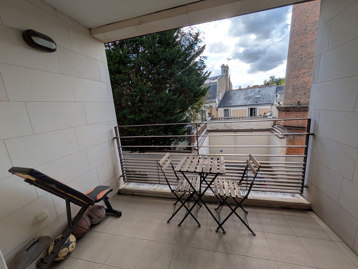 Appartement à louer, 42m², Saint-Cyr-sur-Loire