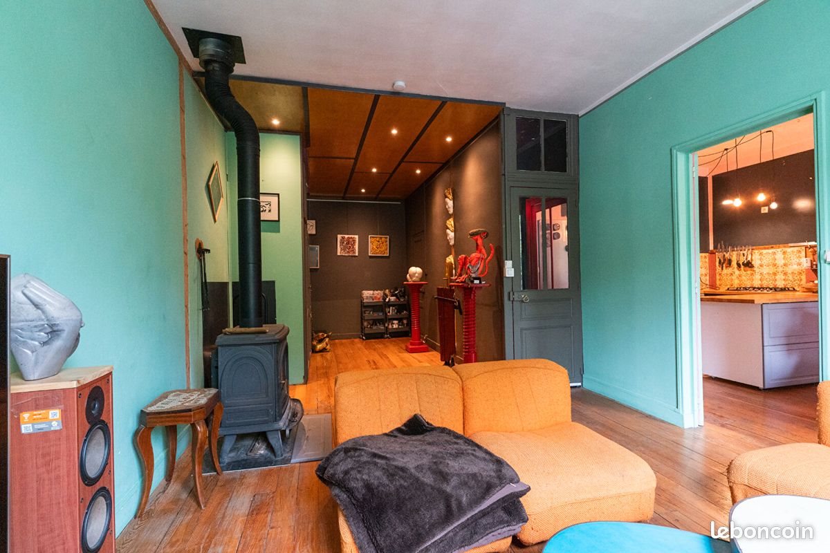 Appartement à vendre, 129m², Tours