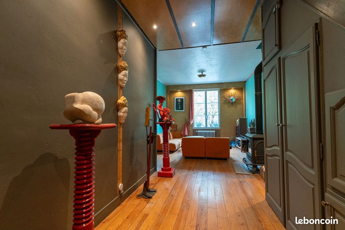 Appartement à vendre, 129m², Tours
