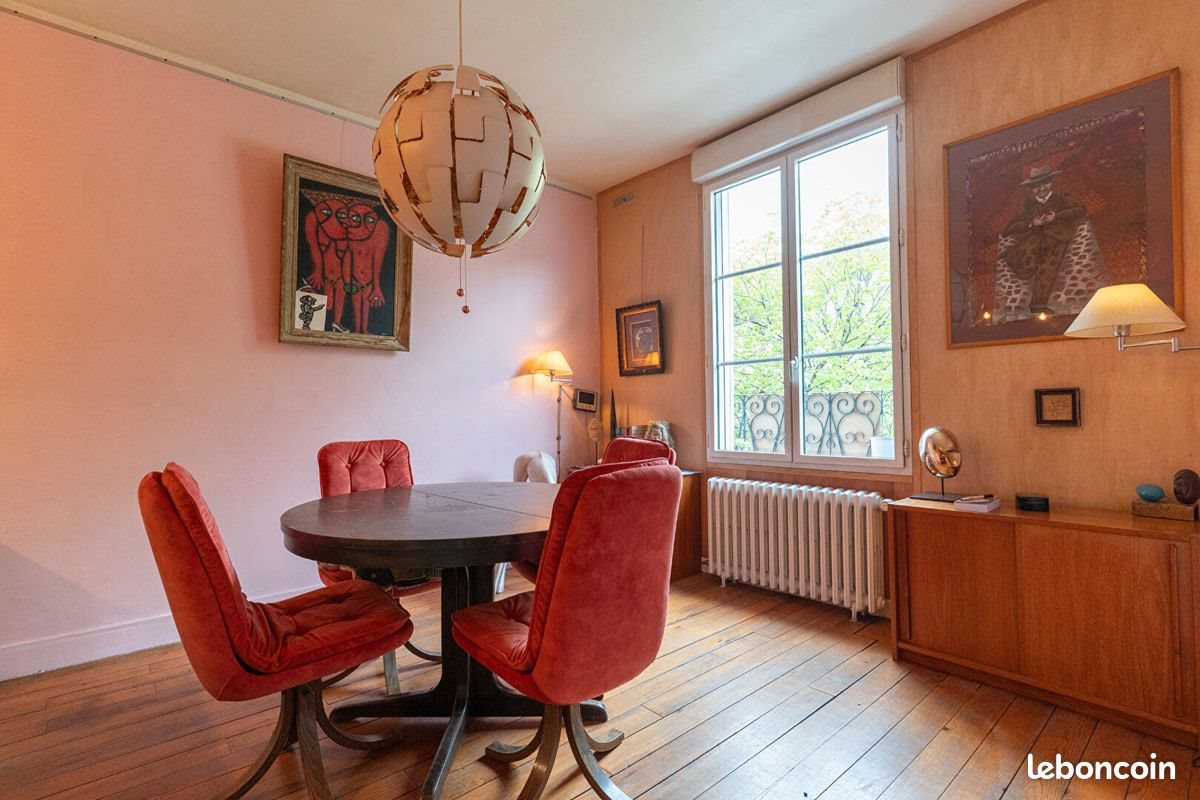 Appartement à vendre, 129m², Tours