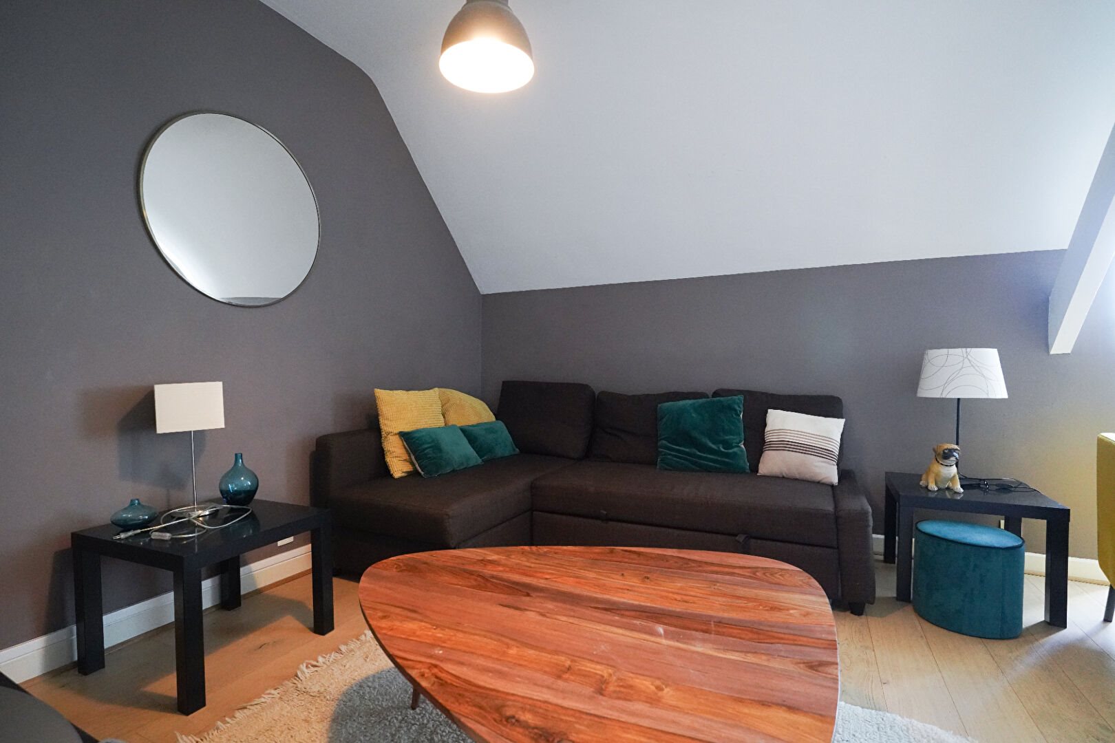 Appartement à vendre, 71m², Tours