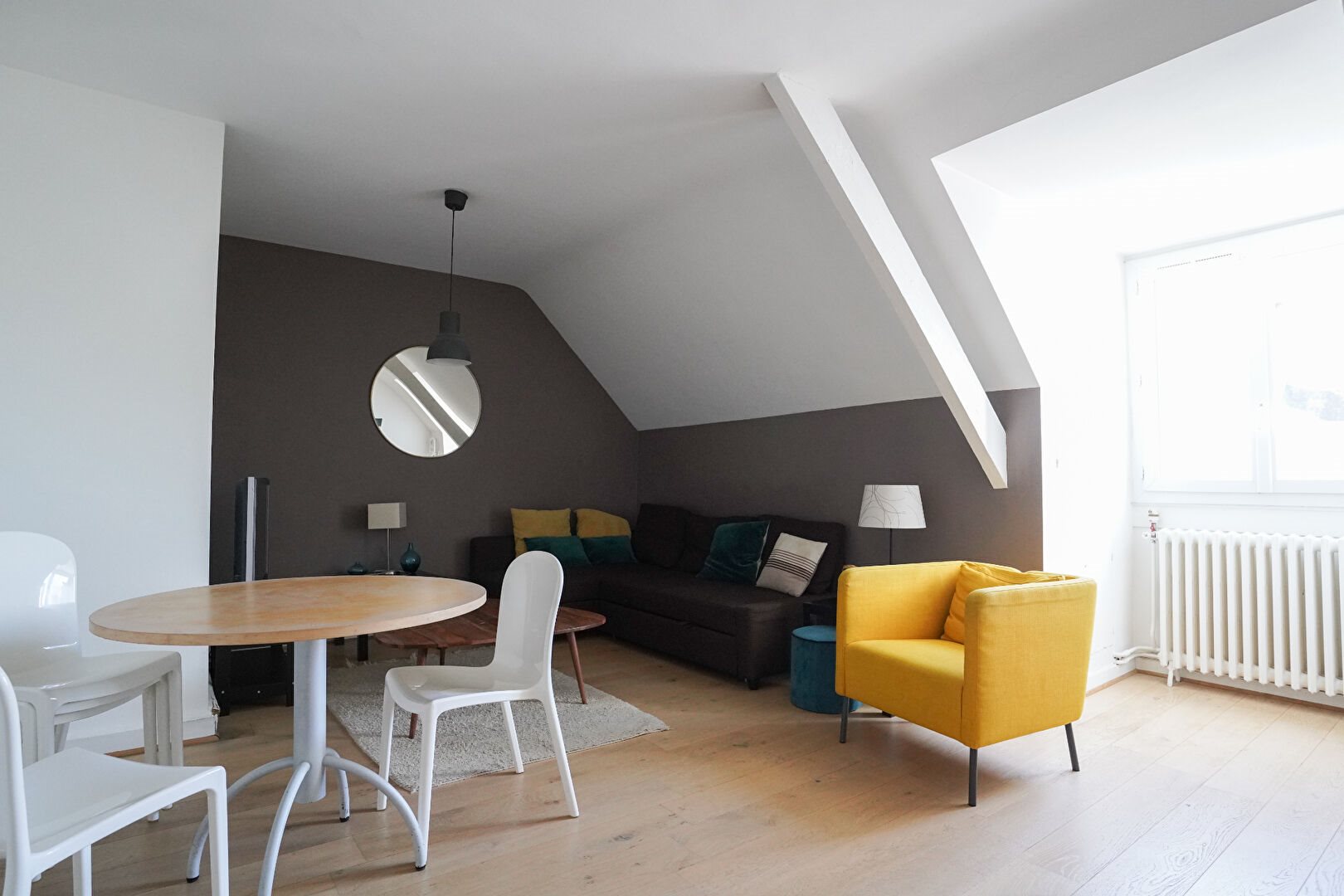 Appartement à vendre, 71m², Tours