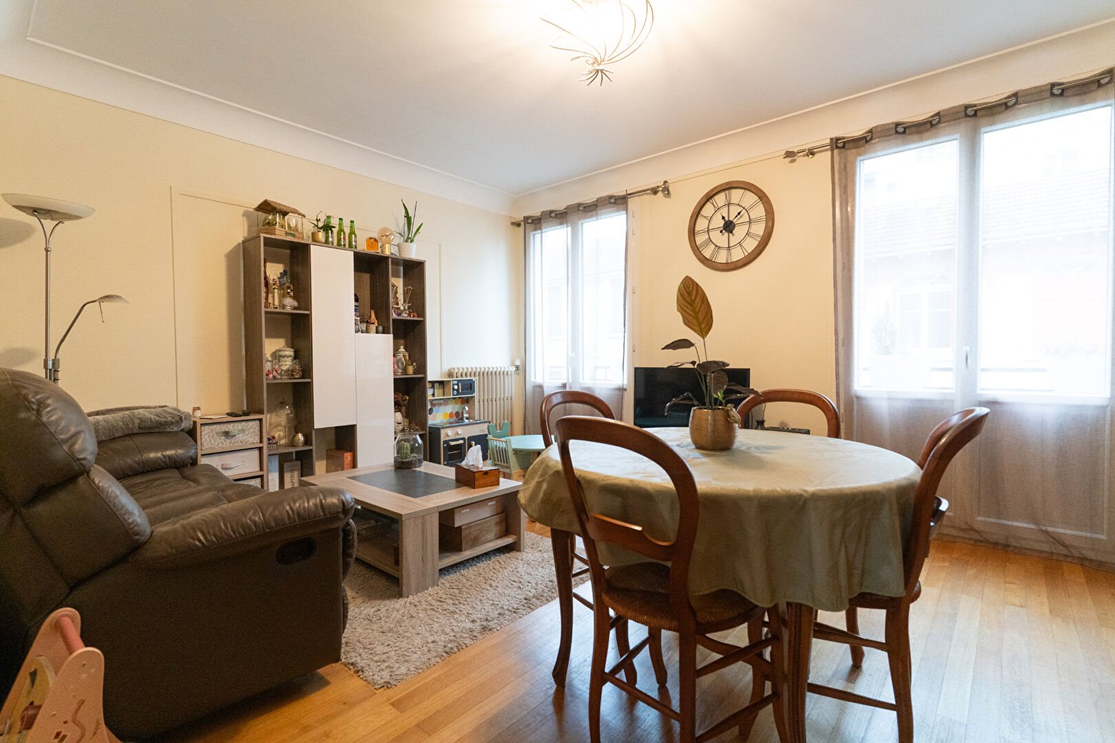 Appartement à vendre, 82m², Tours