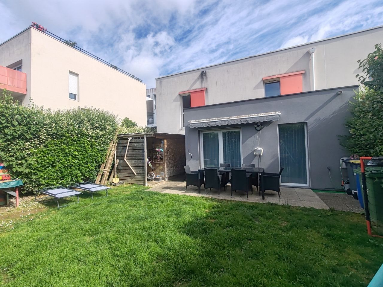 Maison à vendre, 105m², Tours