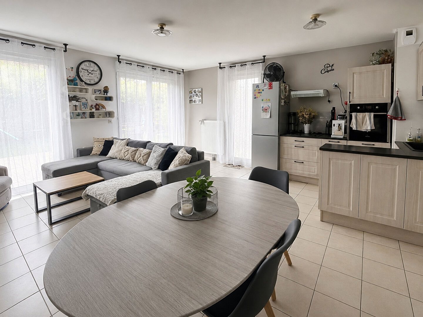 Maison à vendre, 105m², Tours