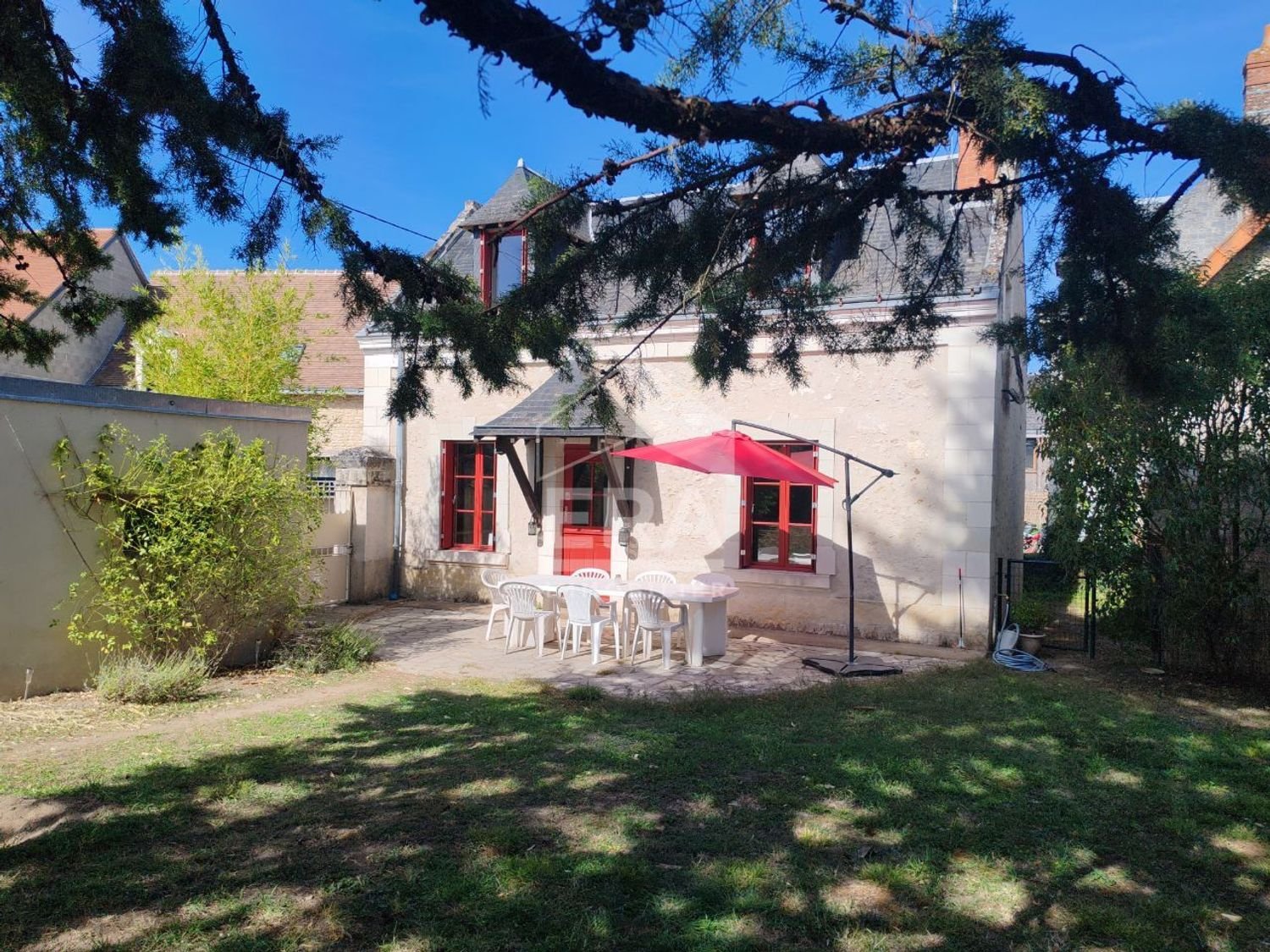 Maison à vendre, 64m², Montlouis-sur-Loire