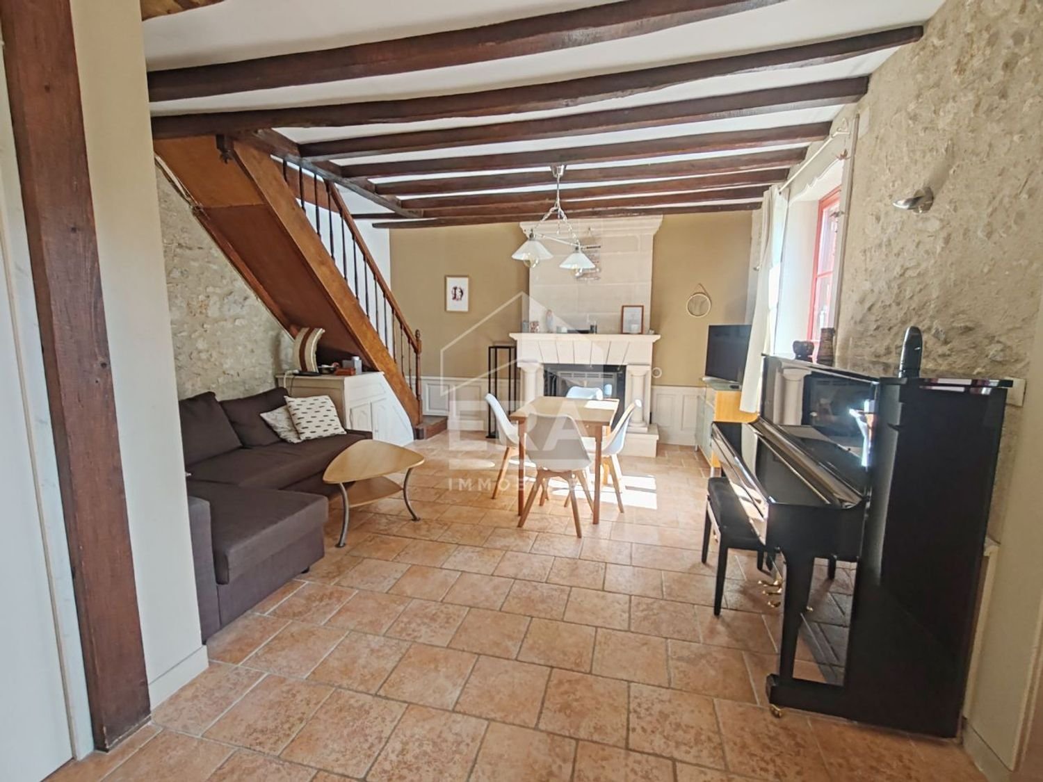 Maison à vendre, 64m², Montlouis-sur-Loire