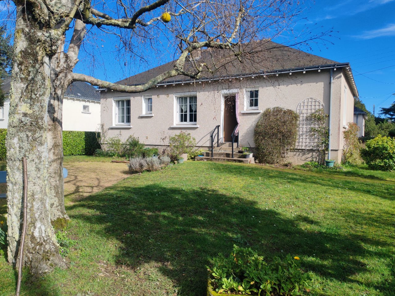 Maison à vendre, 82m², Tours