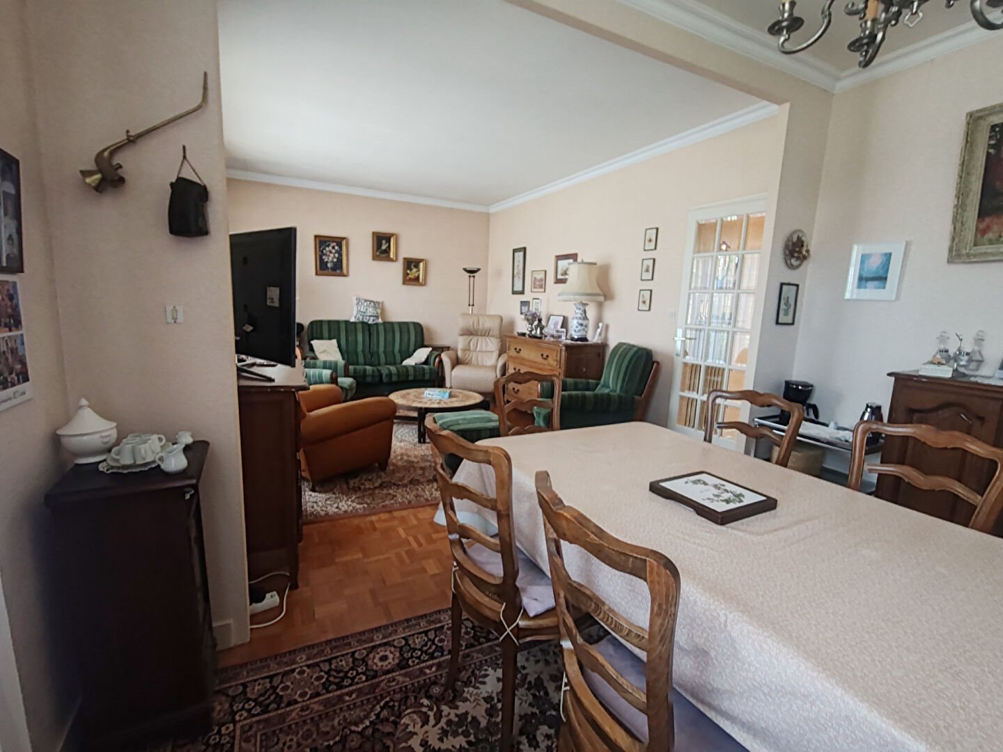 Maison à vendre, 82m², Tours