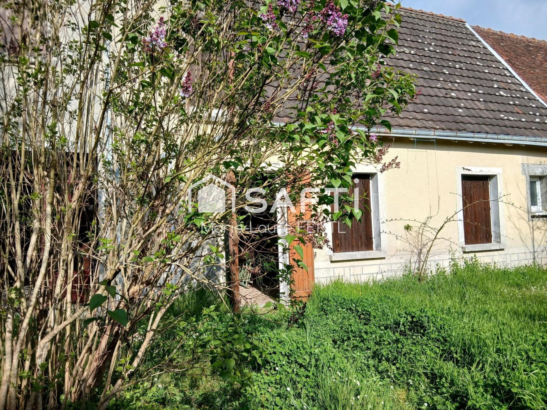 Maison à vendre, 117m², Obterre