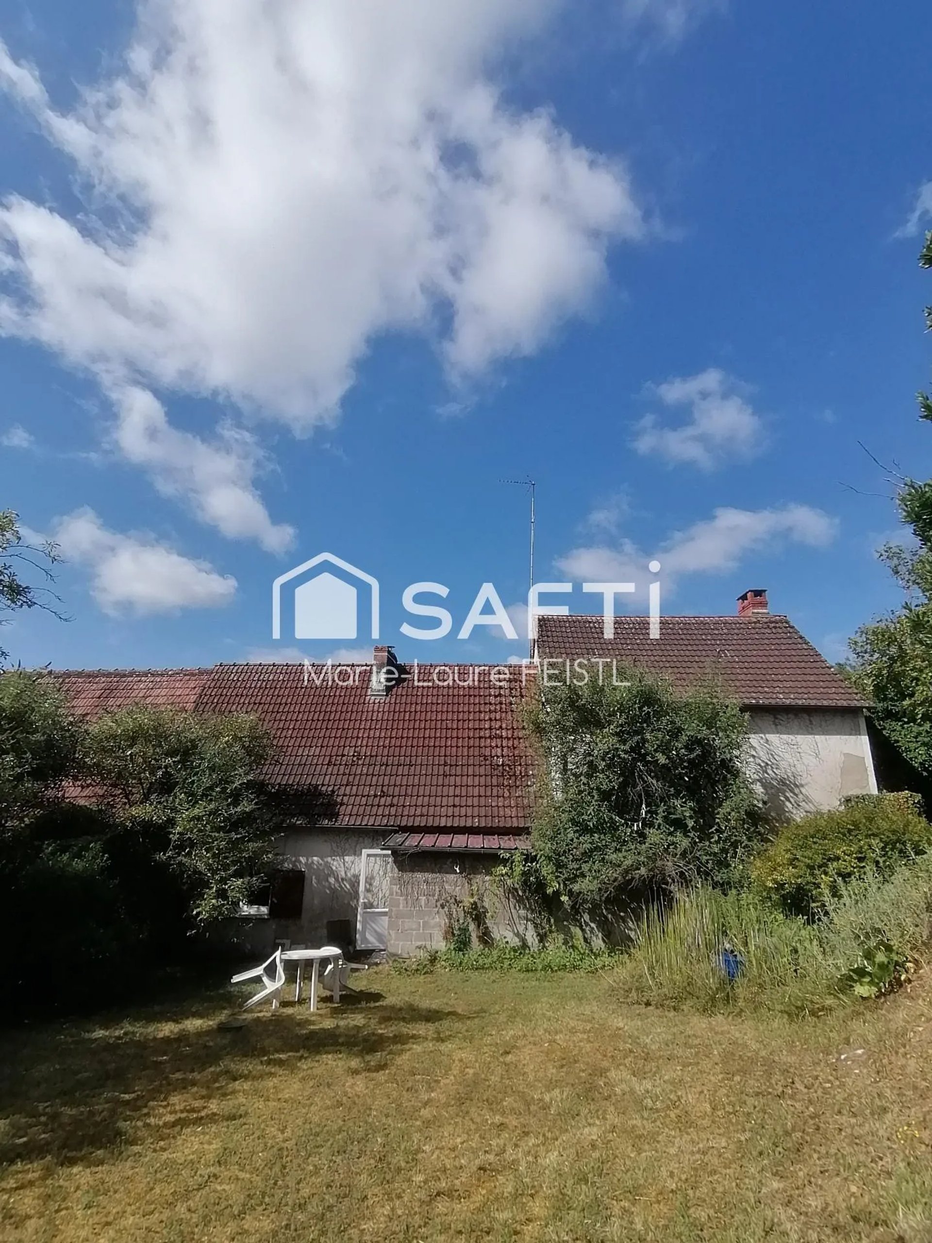 Maison à vendre, 117m², Obterre