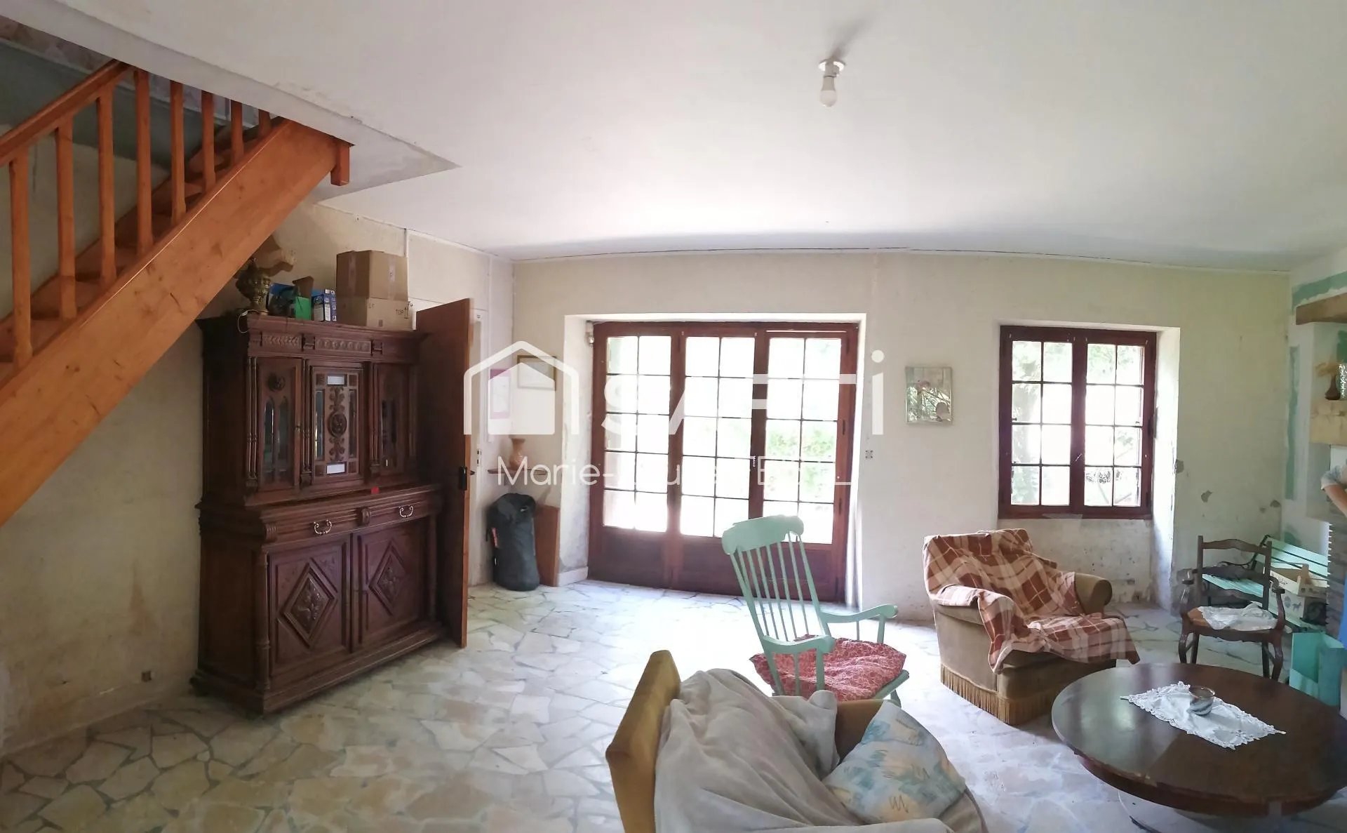 Maison à vendre, 117m², Obterre
