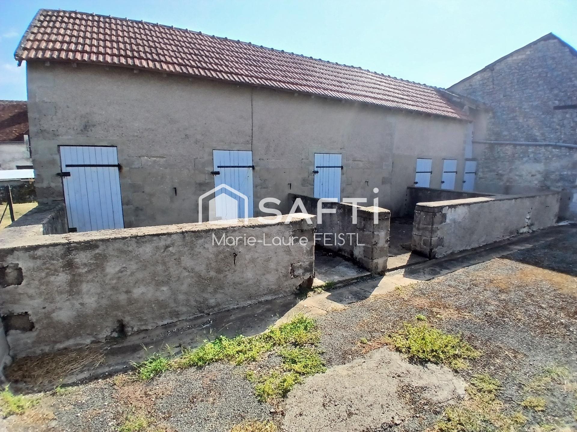 Maison à vendre, 75m², Chemillé-sur-Indrois