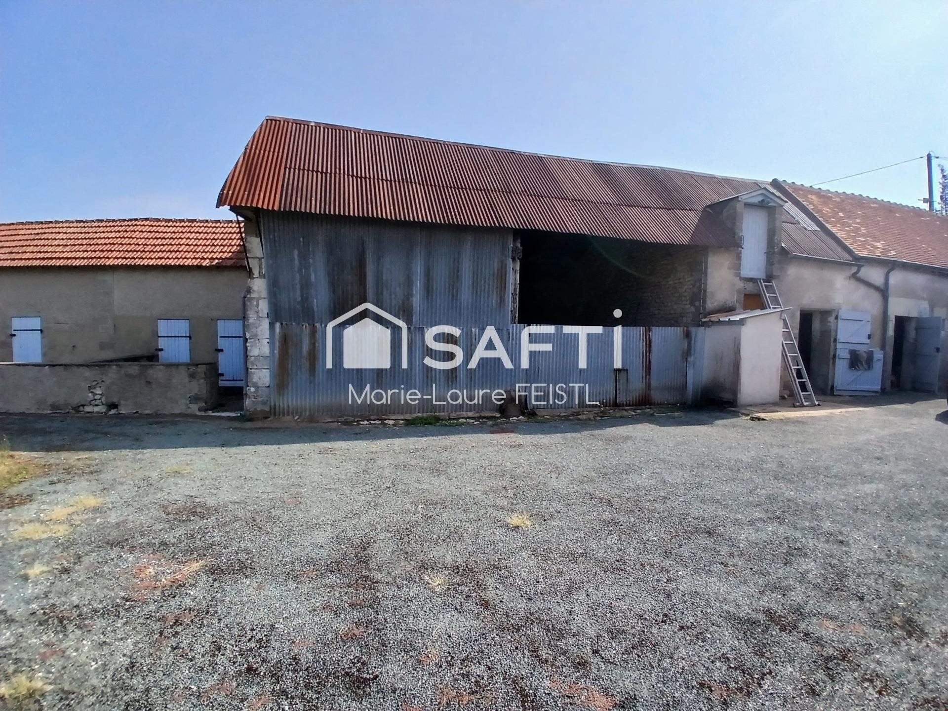 Maison à vendre, 75m², Chemillé-sur-Indrois
