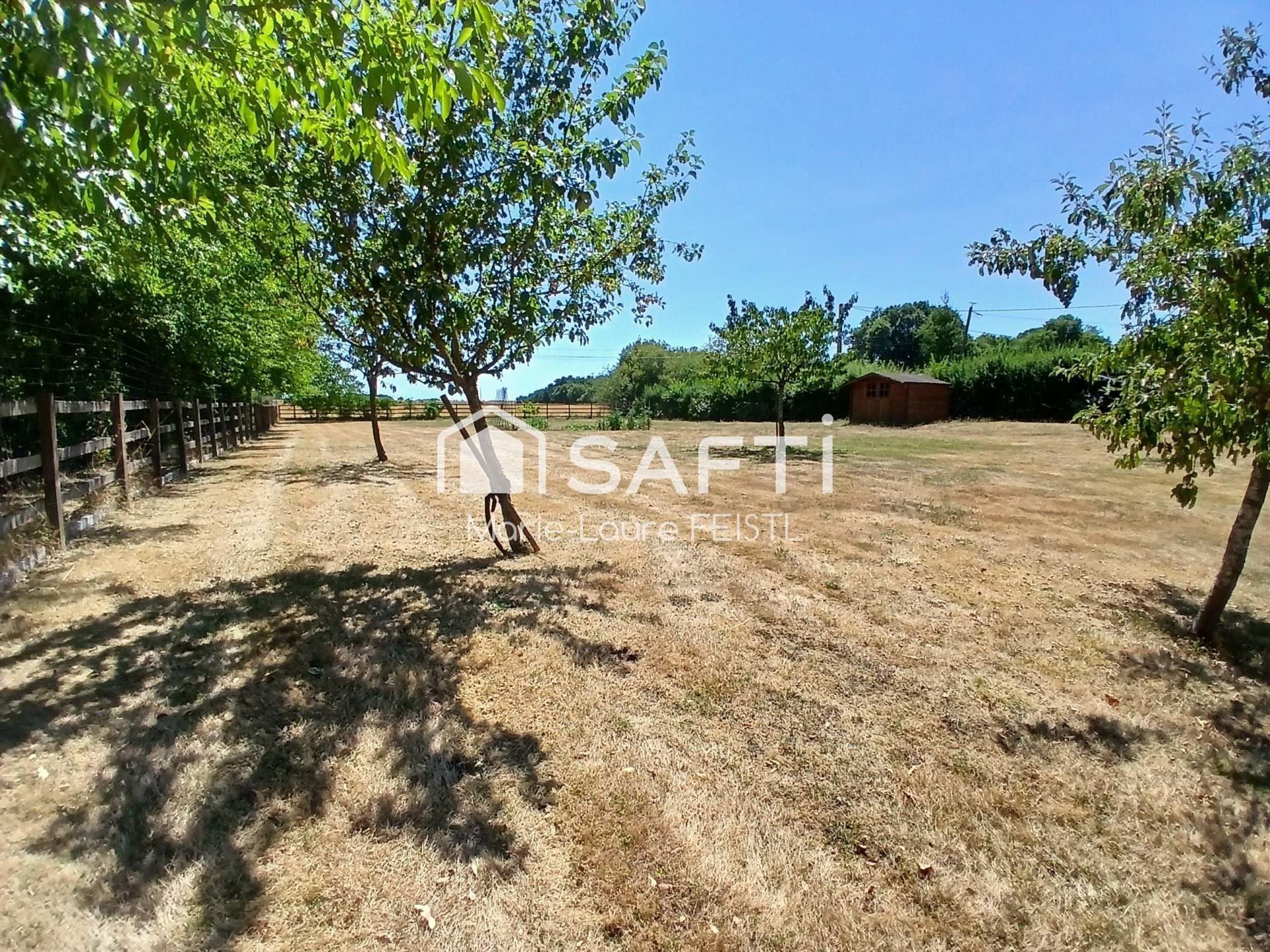 Maison à vendre, 295m², Charnizay