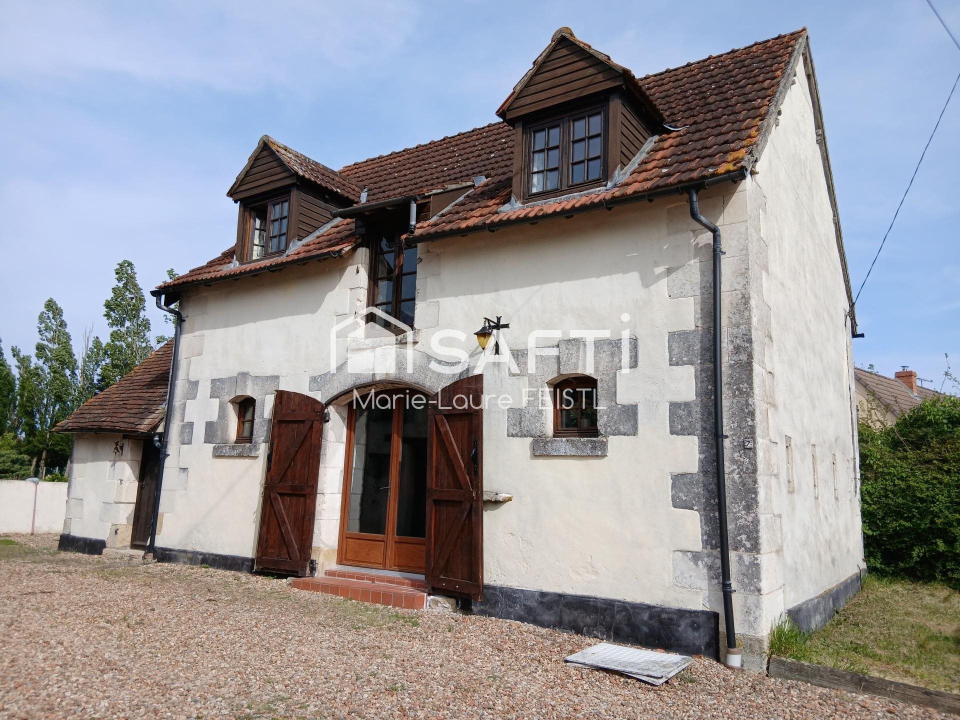 Maison à vendre, 172m², Charnizay