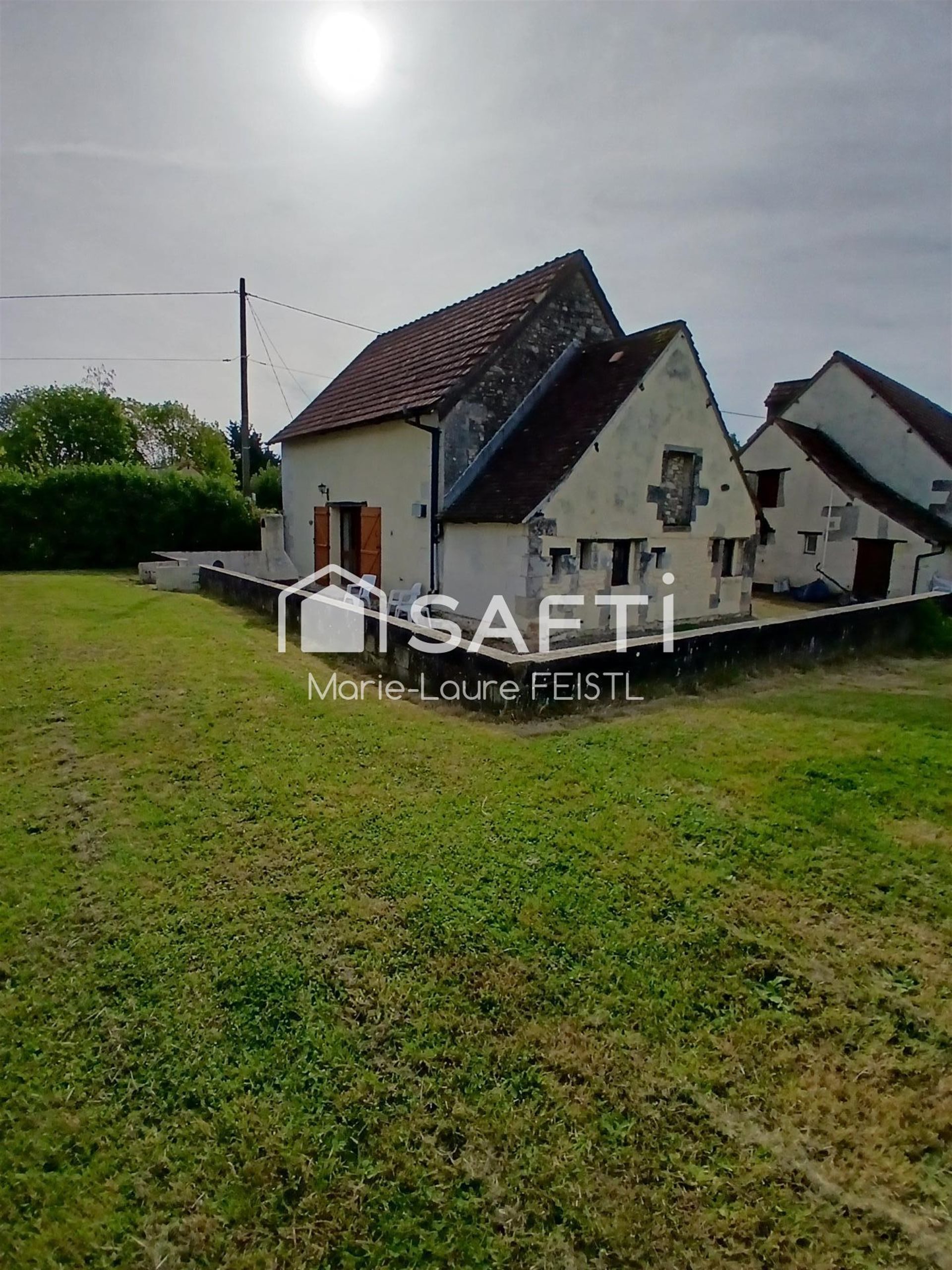 Maison à vendre, 172m², Charnizay