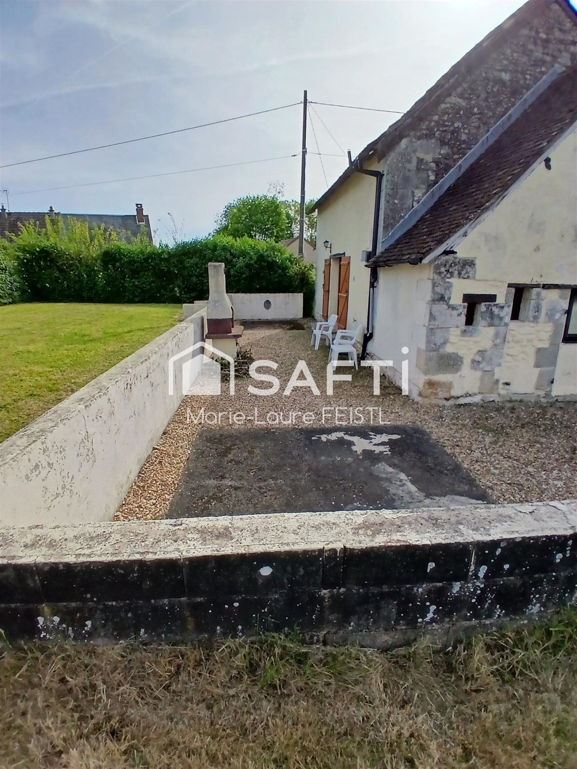 Maison à vendre, 172m², Charnizay