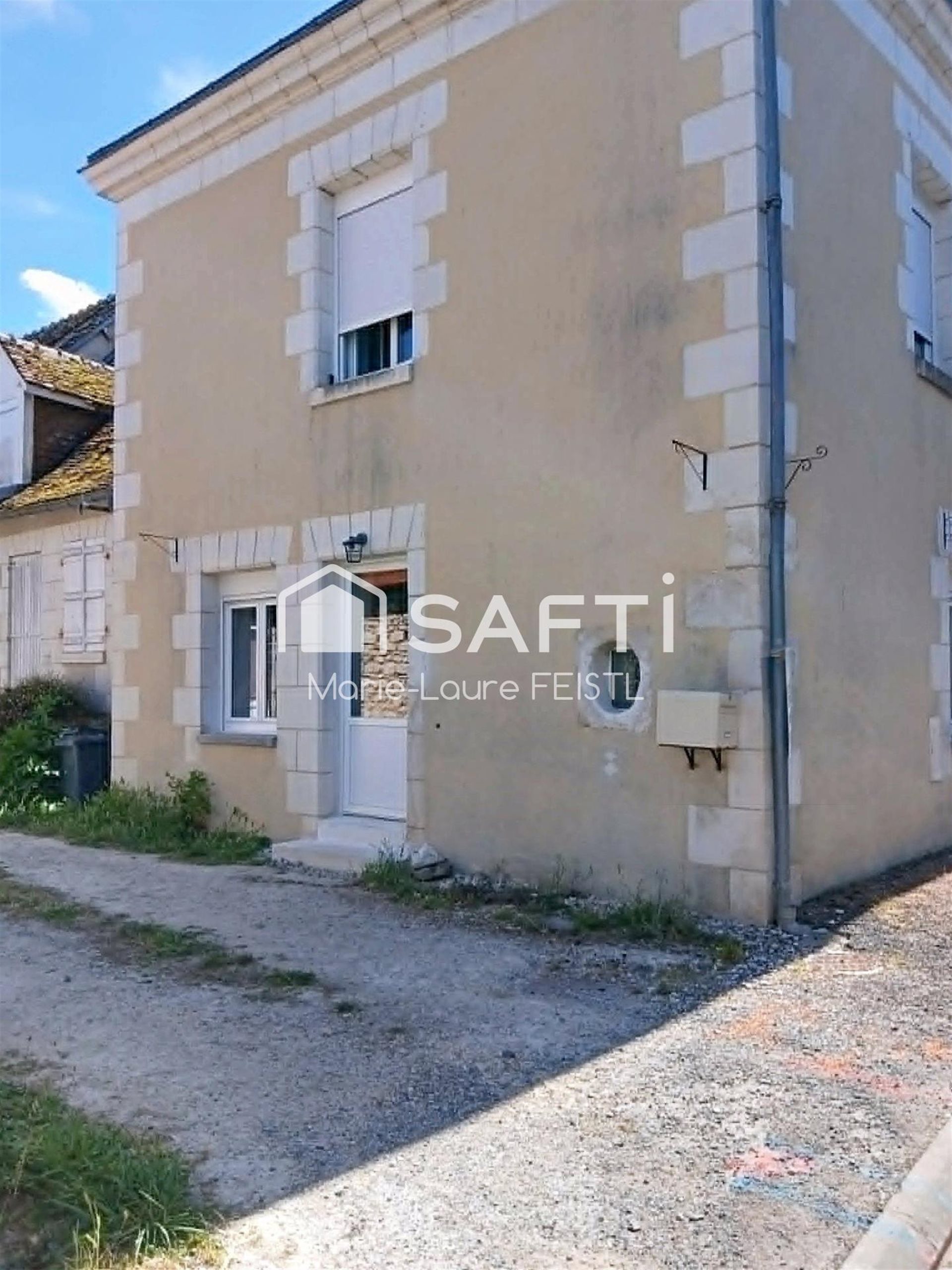 Maison à vendre, 82m², Charnizay