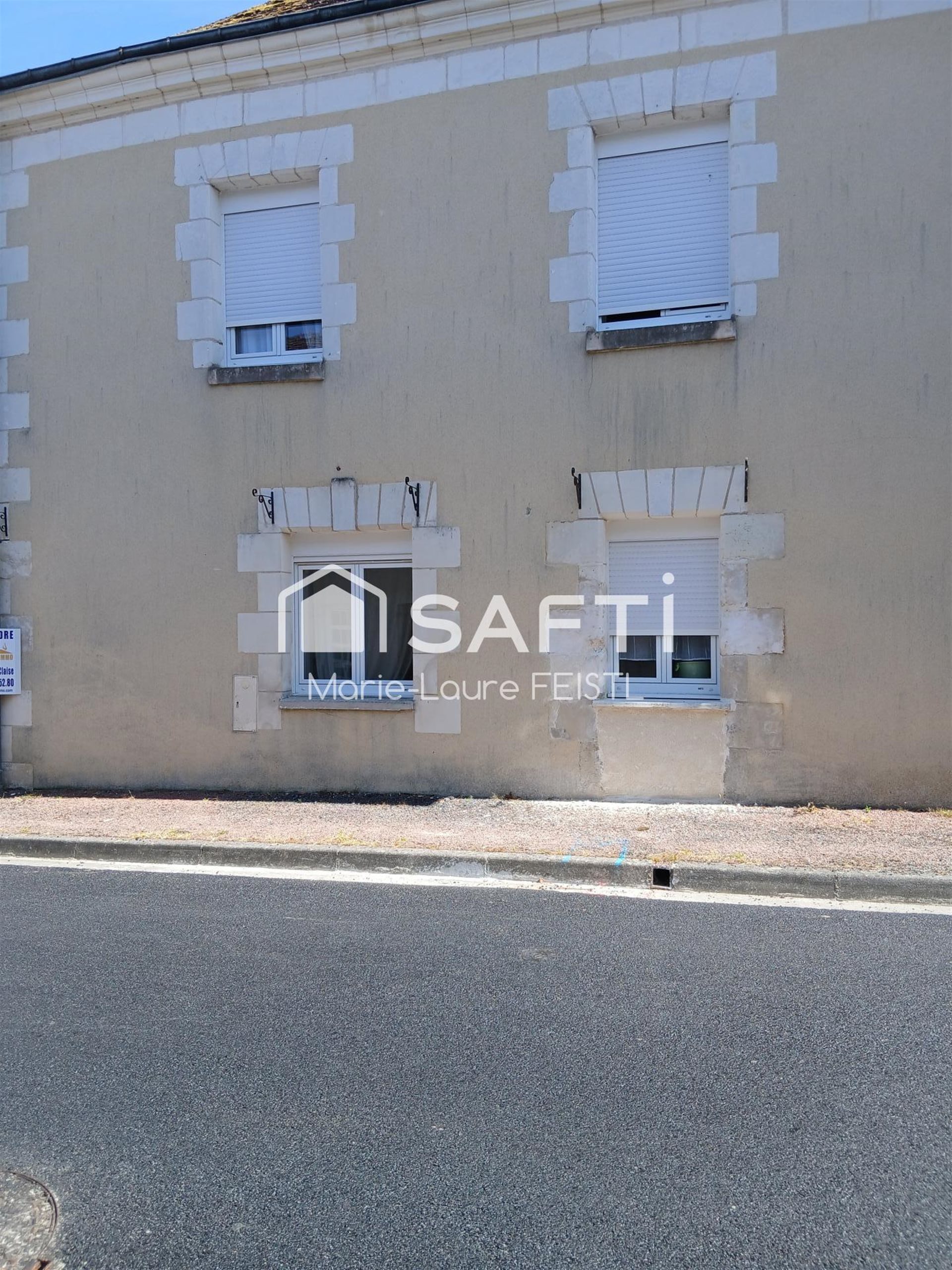 Maison à vendre, 82m², Charnizay