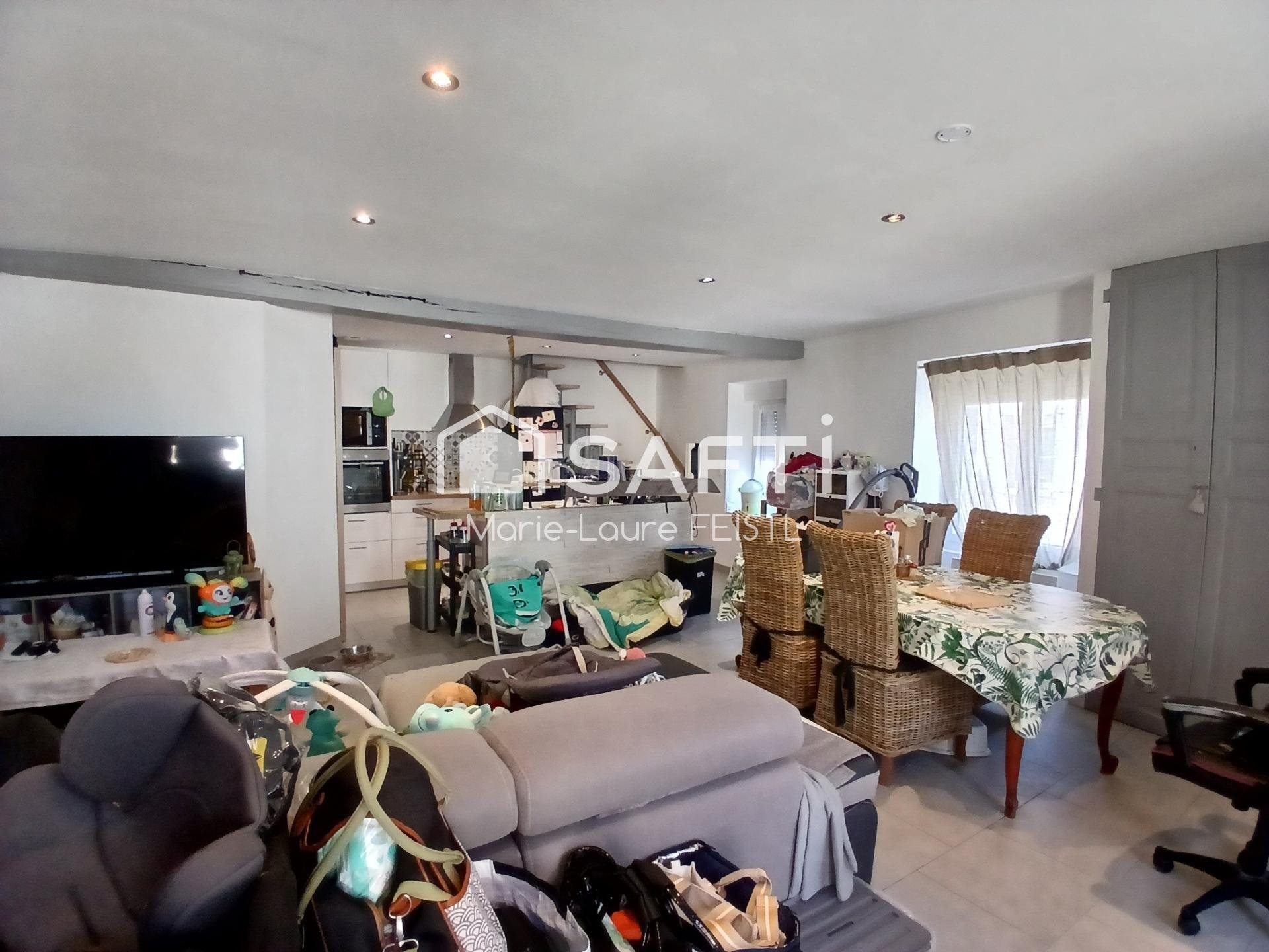 Maison à vendre, 82m², Charnizay