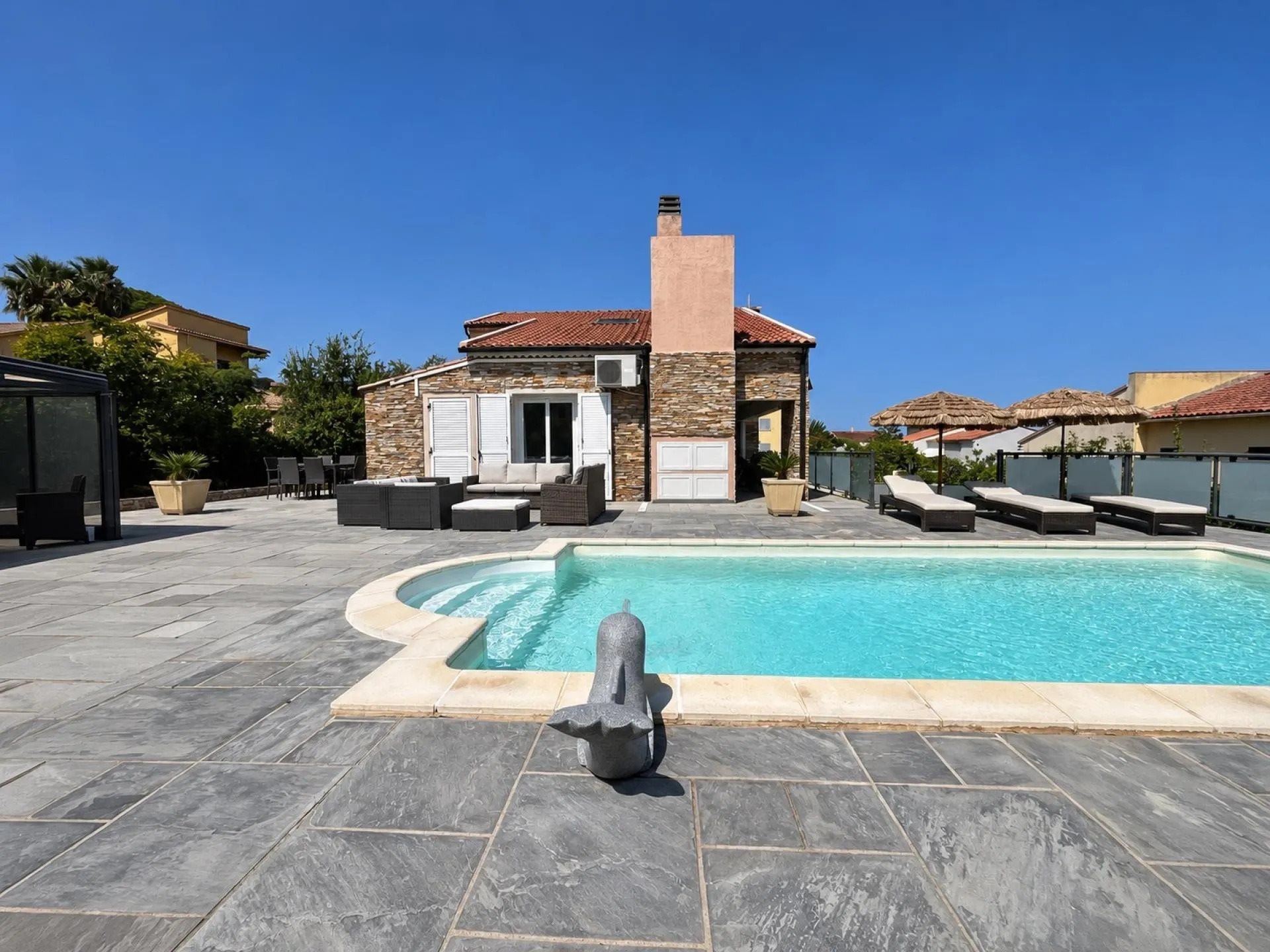 Maison à vendre, 187m², Biguglia