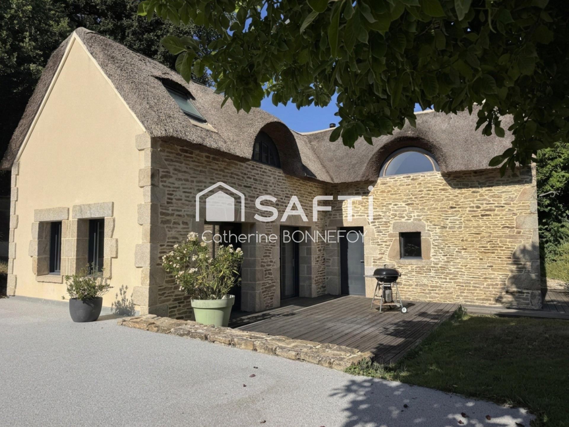 Maison à vendre, 113m², Quistinic