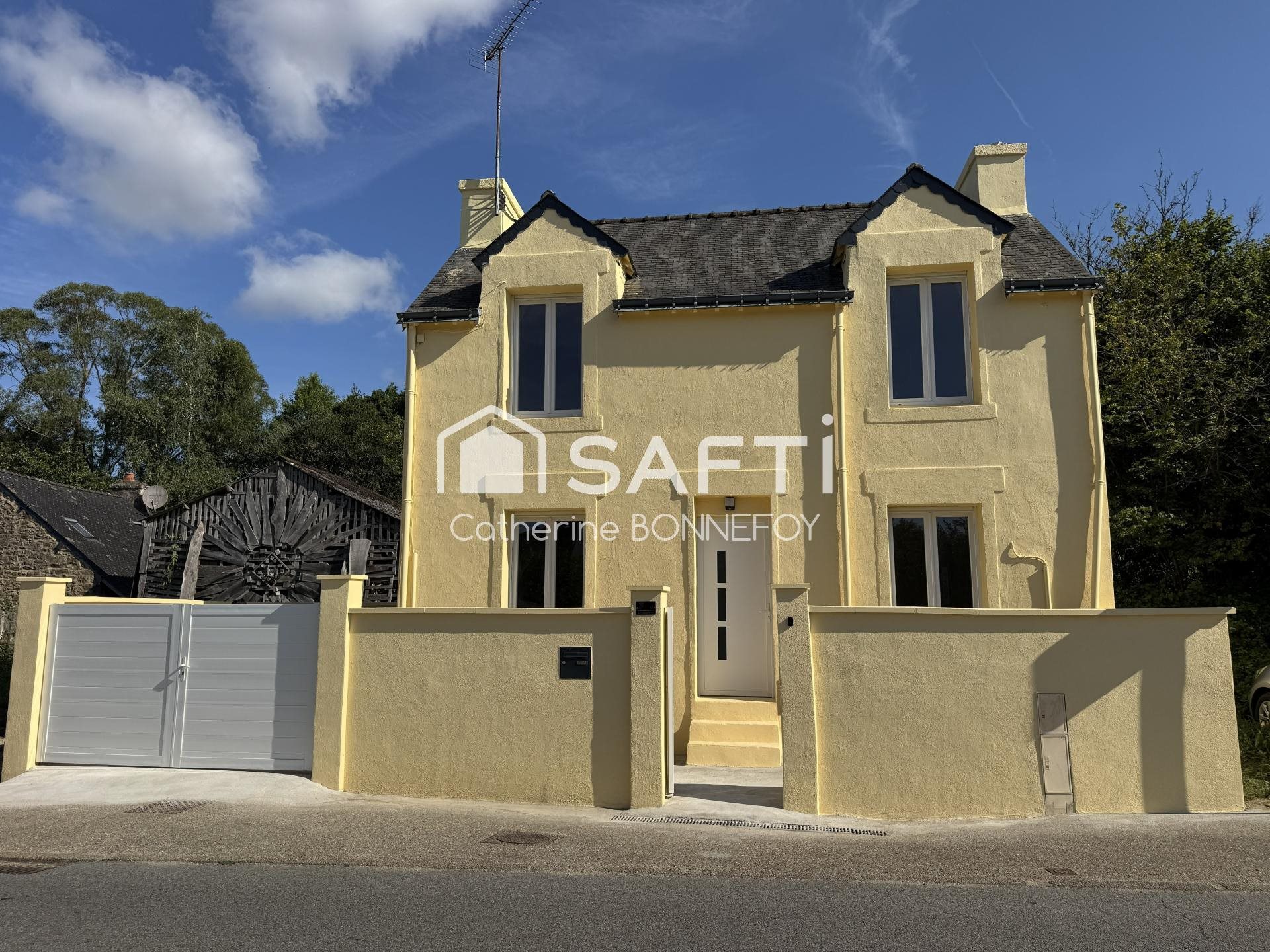 Maison à vendre, 75m², Lignol