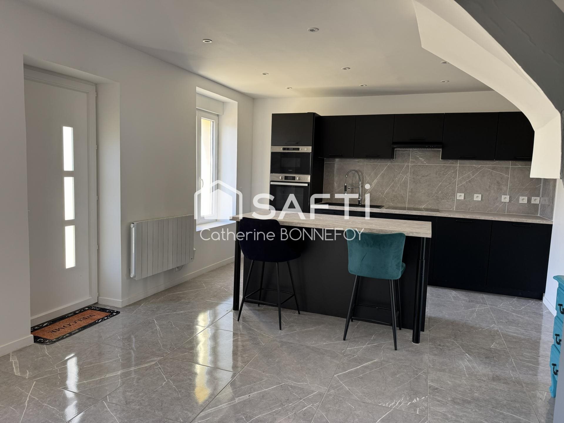 Maison à vendre, 75m², Lignol