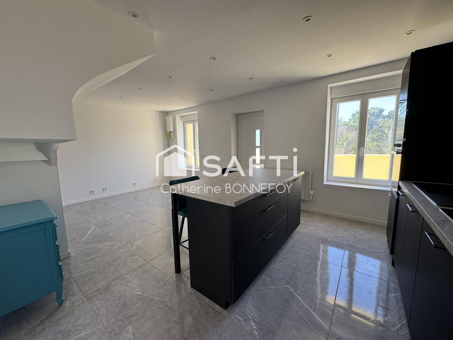 Maison à vendre, 75m², Lignol