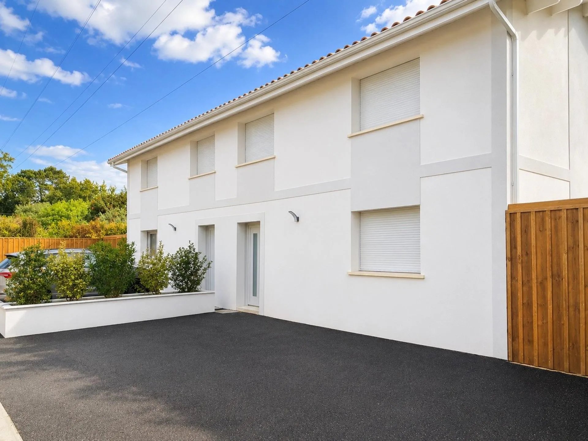 Maison à louer, 92m², Pessac