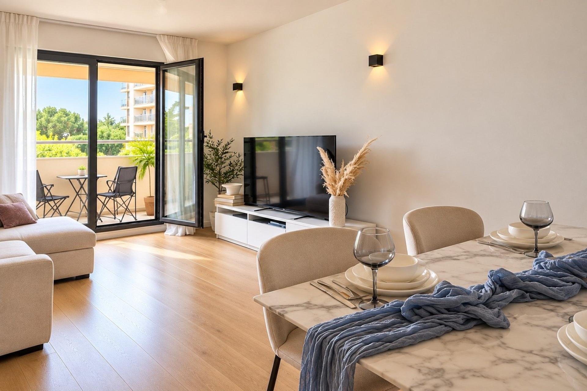 Appartement à vendre, 67m², Le Bouscat