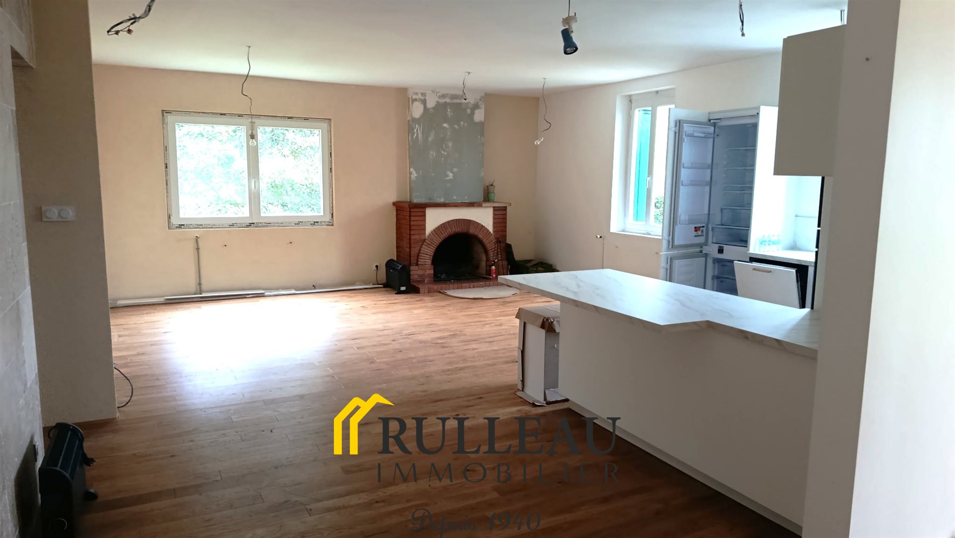 Maison à vendre, 162m², Laruscade