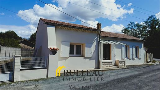 Maison 3 pièces 56 m² · à Générac · 56 m² · 125 350 €