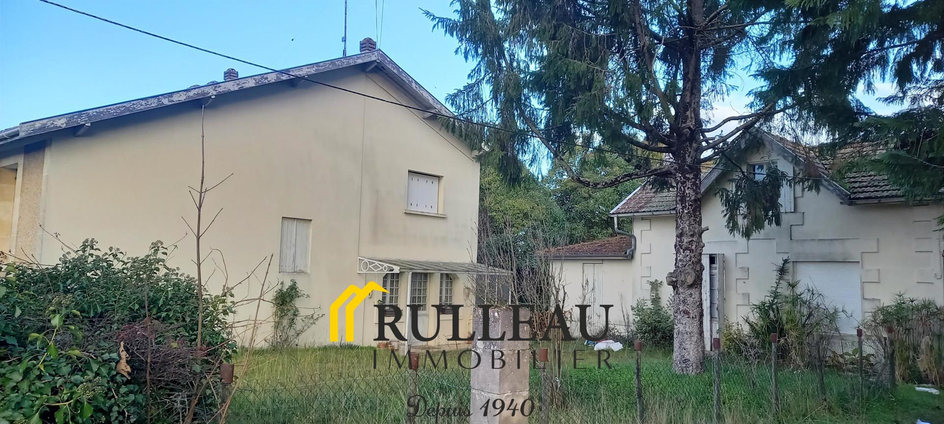 Maison à vendre, 217m², Saint-Girons-d'Aiguevives