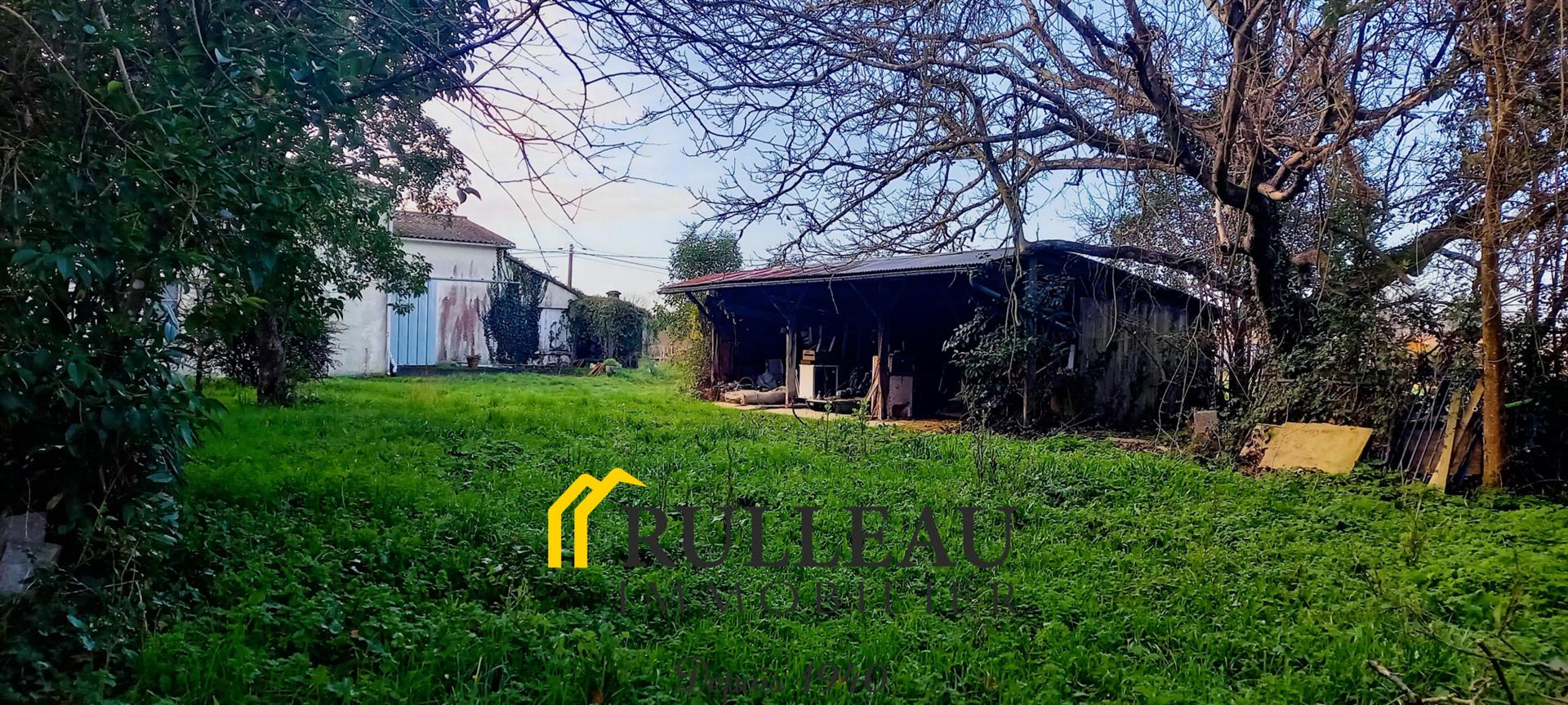 Maison à vendre, 217m², Saint-Girons-d'Aiguevives