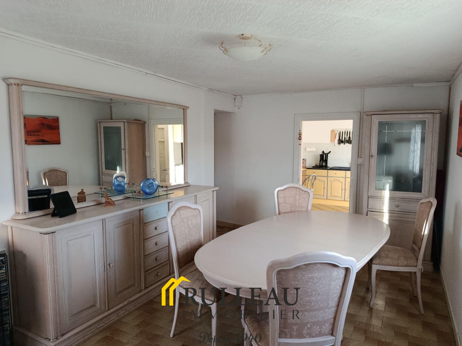 Maison à vendre, 102m², Berson