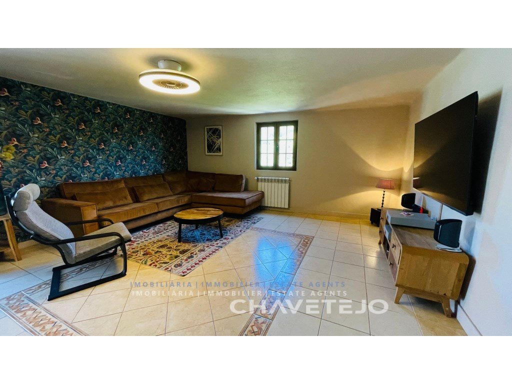 Finca con 1ha de terreno, casas de invitados y con unas vistas impresionantes