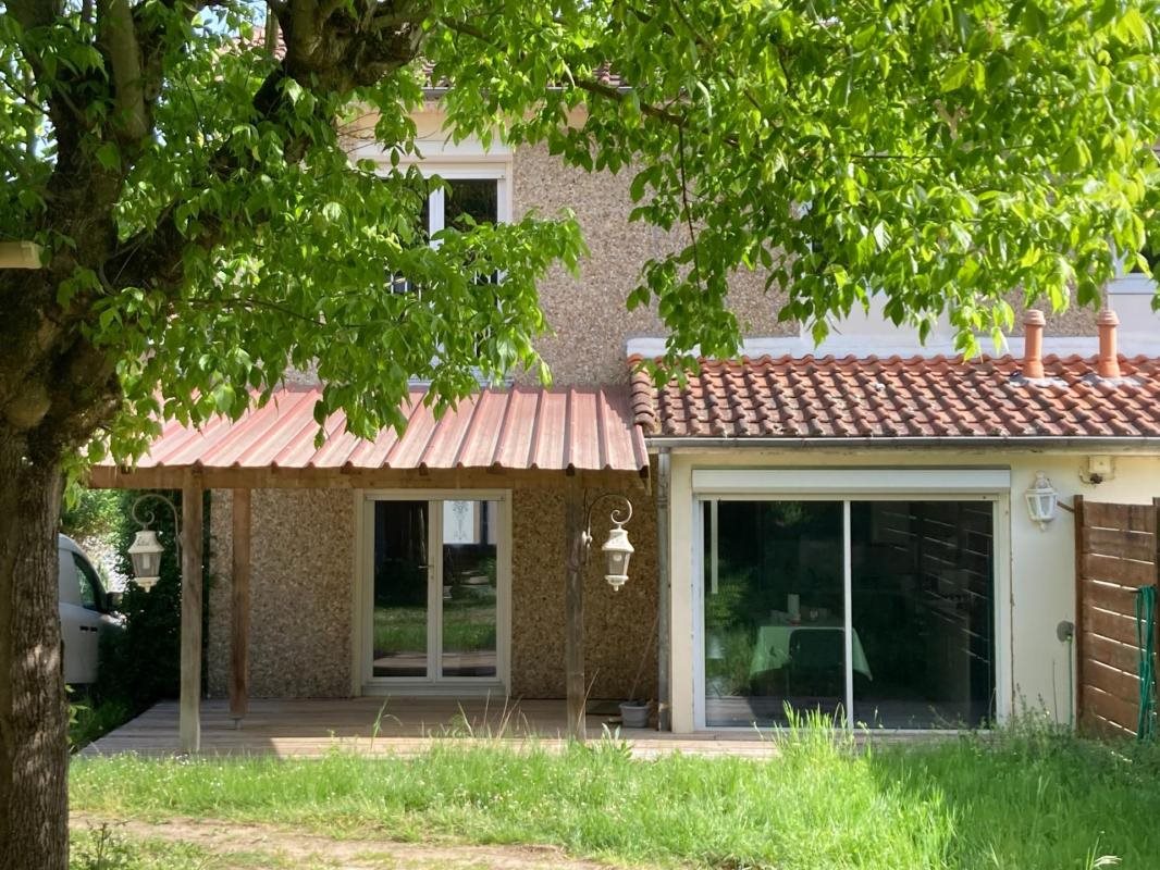Maison à vendre, 90m², Guîtres