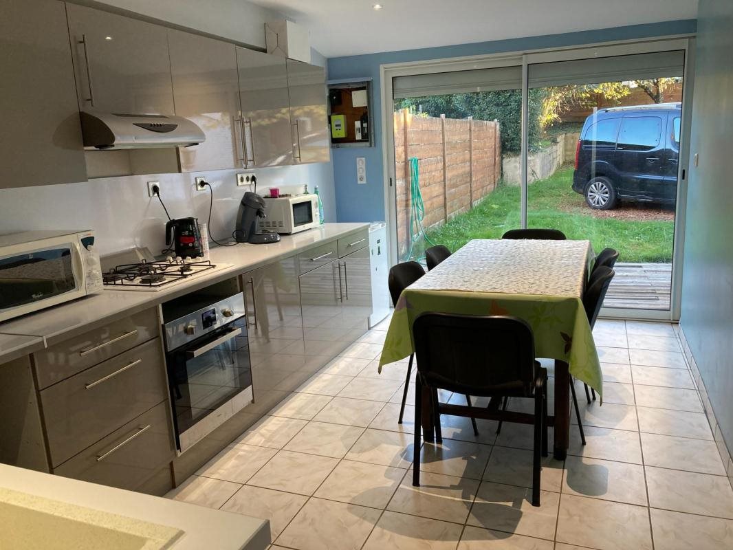 Maison à vendre, 90m², Guîtres