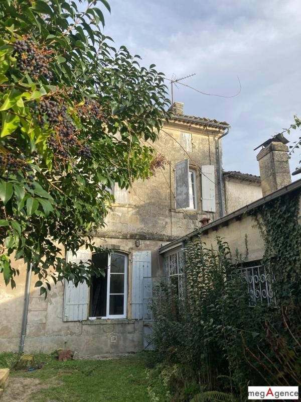 Maison à vendre, 154m², Saint-André-de-Cubzac