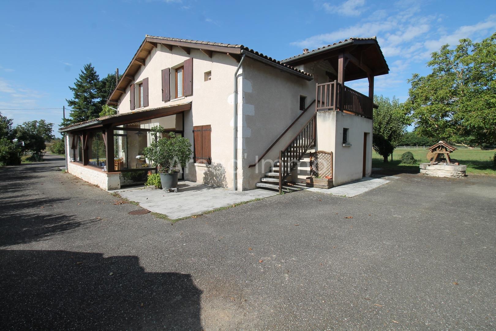 Maison à vendre, 222m², Duras