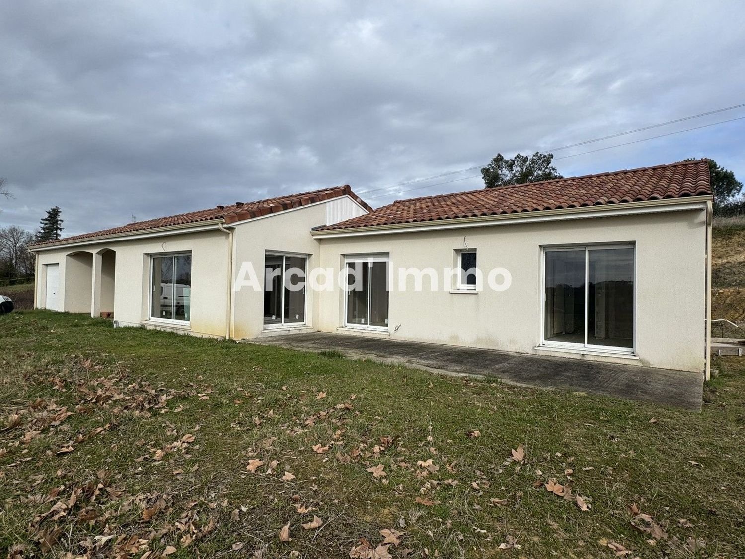 Maison à vendre, 132m², Miramont-de-Guyenne