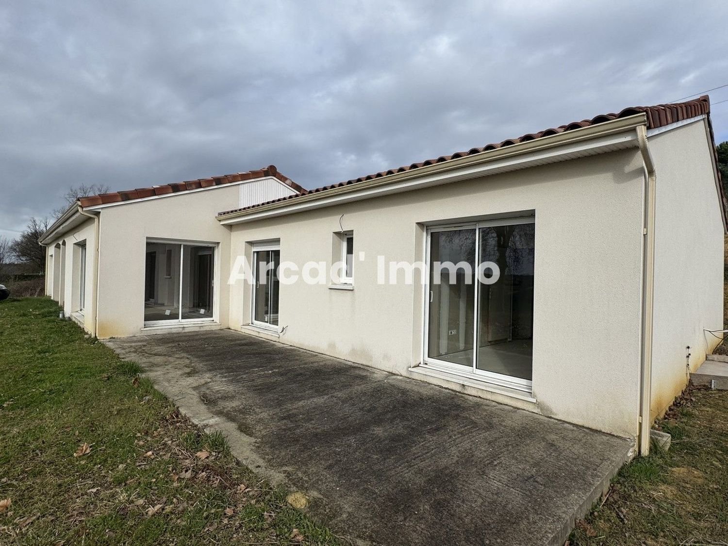 Maison à vendre, 132m², Miramont-de-Guyenne