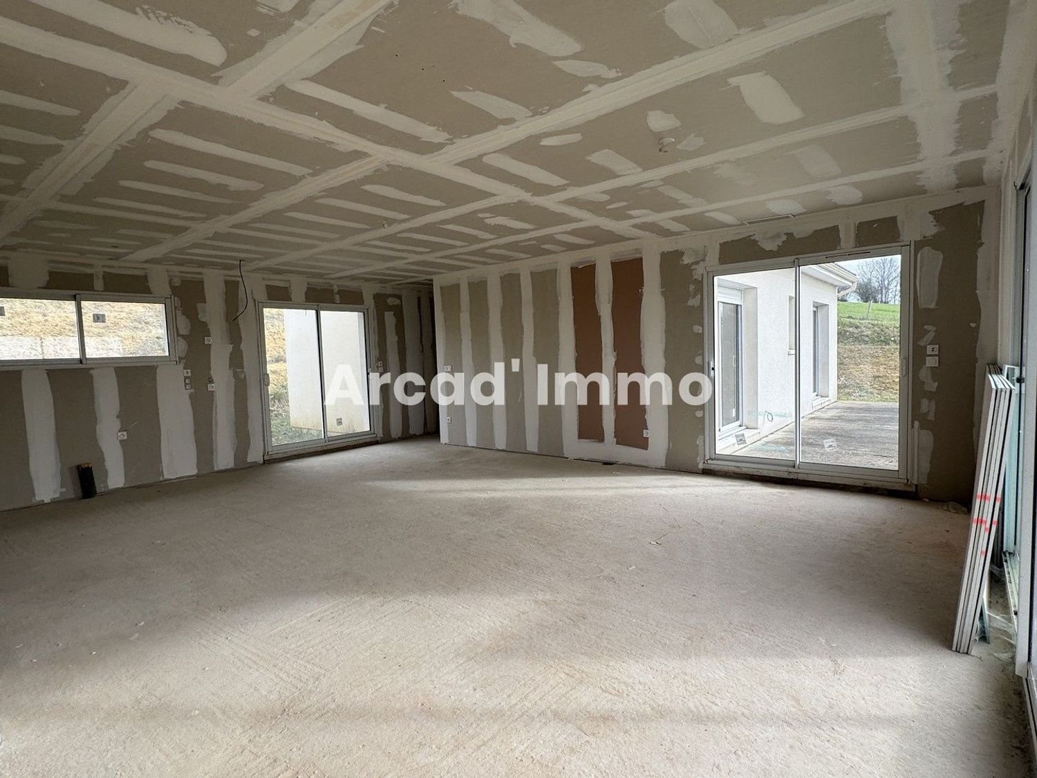 Maison à vendre, 132m², Miramont-de-Guyenne